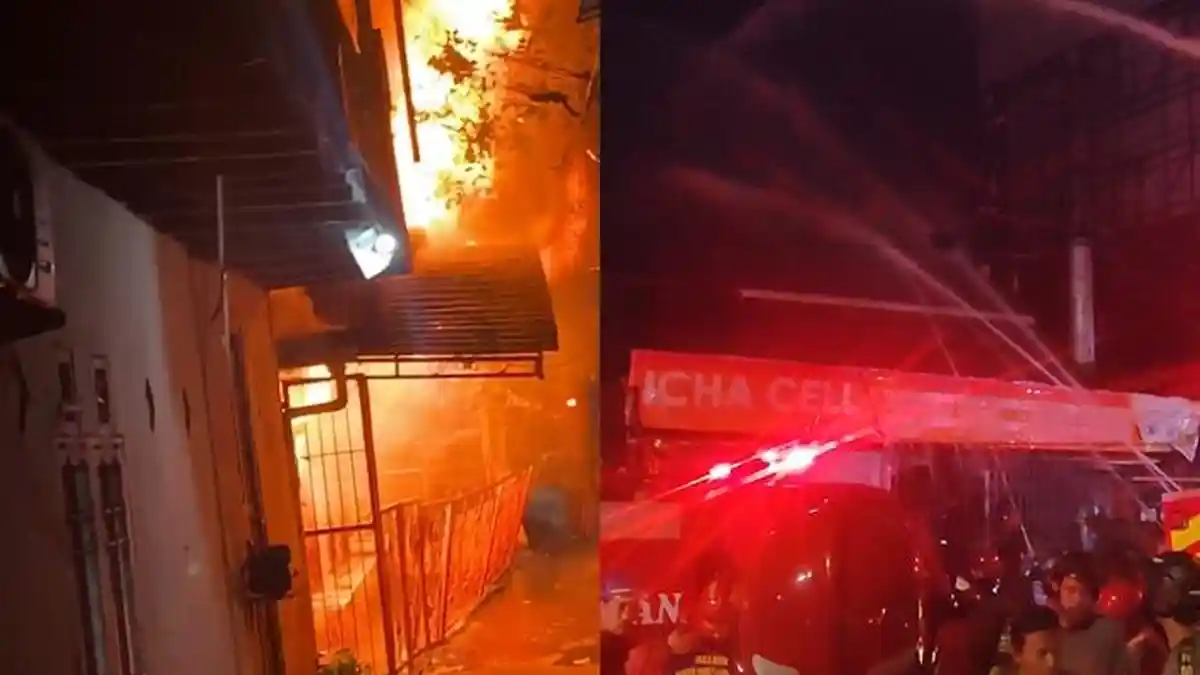 Warung Kopi di Jalan Ir Juanda: Saingan Rival Saat Citimall Datang
